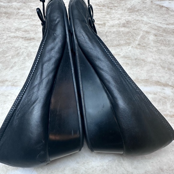 Cole Haan Nike Air sole wedge shoes. Size 8. - Picture 5 of 10